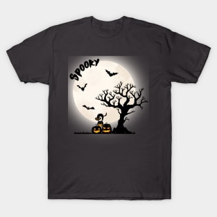 Spooky Night T-Shirt